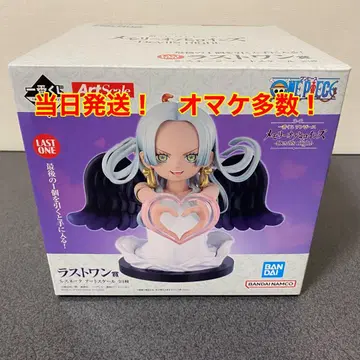 제일복권 원피스 메모리 오브 히로인즈 라스트 원상