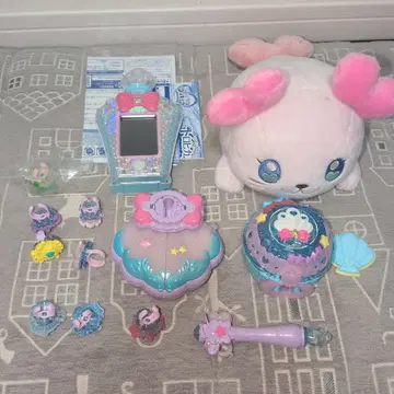 트로피컬 루즈! 프리큐어 세트