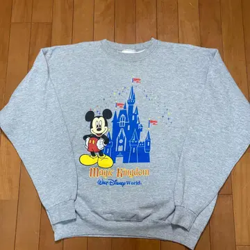 디즈니 미키 맨투맨 USA Disney mickey