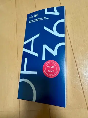 길로파 gilofa ofa 울 혼방 삭스