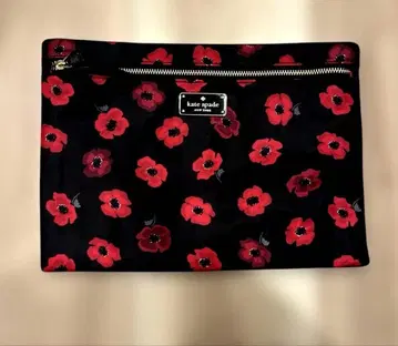Kate spade 파우치 꽃무늬