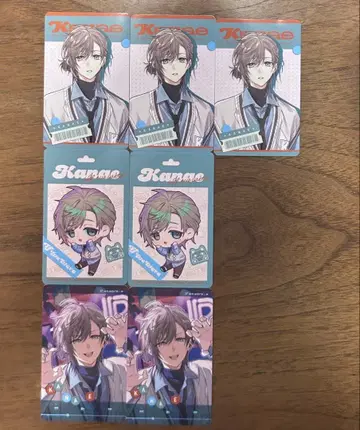 if we were 카나토 사진풍 카드