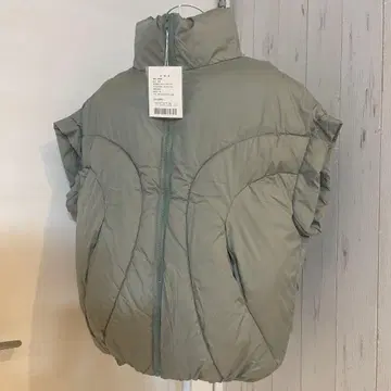 새상품 다운 자켓