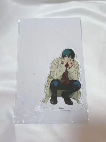 아크릴 스탠드 웅크린 ver 사카모토 데이즈 사카데이 나구모 요이치