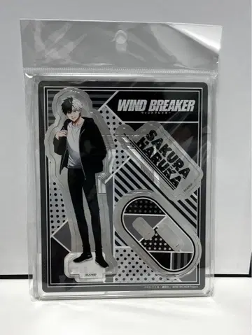 WIND BREAKER 아크릴 스탠드 사쿠라 하루카
