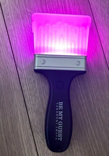 이와타 타카노리 라이브 응원봉