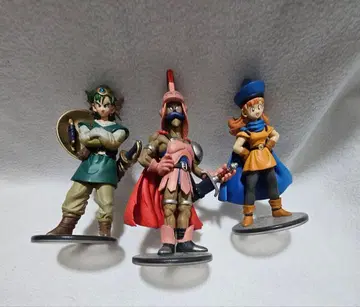 드래곤 퀘스트 4 피규어