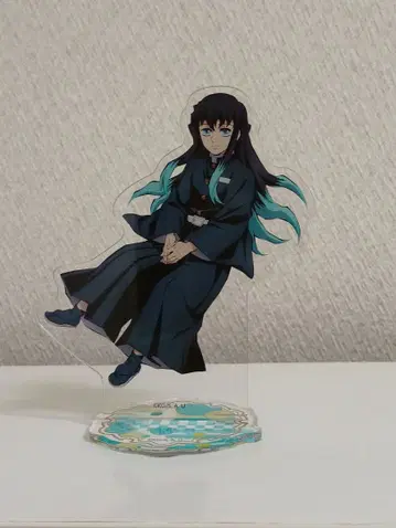 귀멸의 칼날 전 집중전 토키토 무이치로 아크릴 스탠드 아크릴 마스코트