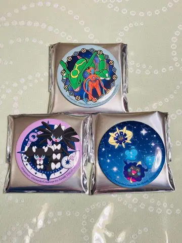 포켓몬스터 포켓몬 천문대 캔뱃지