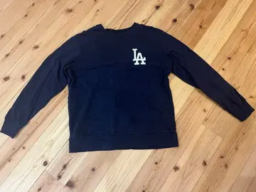 Fanatics LA 로고 트레이닝복 네이비 XL