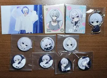 SneakerStep 스니스테 니시키 세트