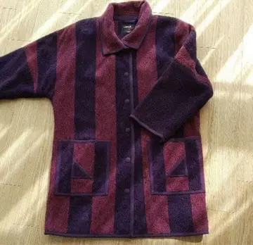 포파나 직물 고급 자켓