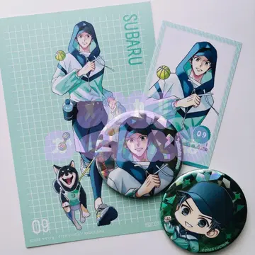 아사히나 스바루 네이비 브라 BROTHERSCONFLICT