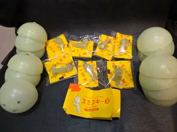 스미스키 액세서리 스트랩 2 컴플리트 세트 (시크릿 포함)