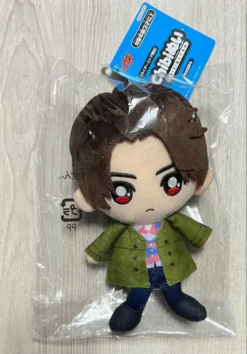 신키다 반도 치비 봉제 인형 가면라이더 가브 vol.2