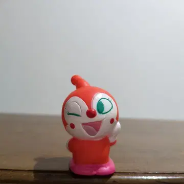 호빵맨 손가락 인형 짤랑이 레트로 레어