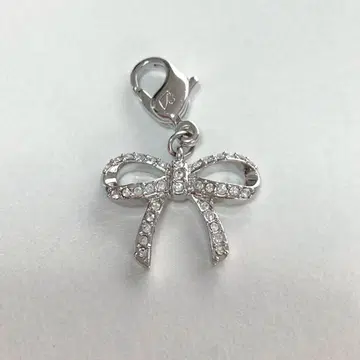 Swarovski 리본 참