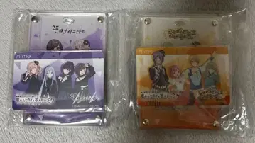 츄니즘 프로세카 니고&원더쇼 Aime 카드&아크릴 패스 케이스