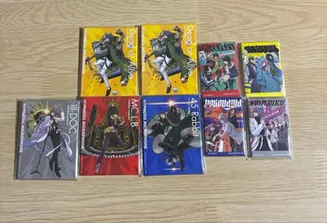 히프마이 히프노시스 마이크 스퀘어 캔뱃지