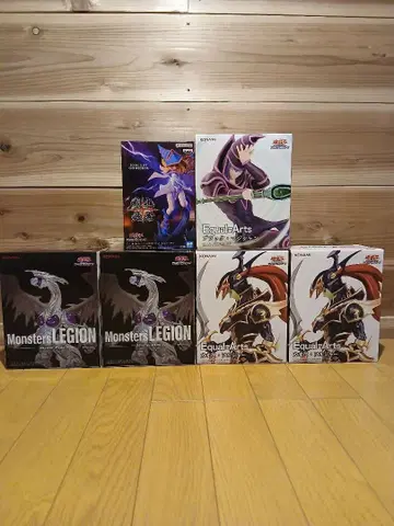 유희왕 듀얼몬스터즈 EqualArts Monsters LEGION