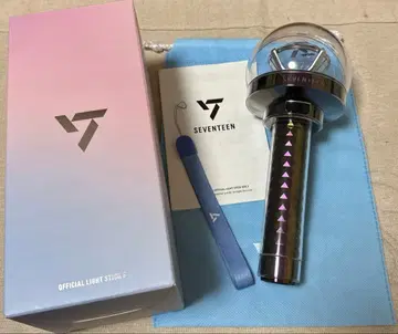 SEVENTEEN 공식 응원봉 carat봉 ver.3