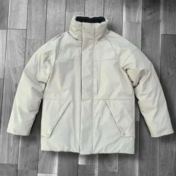 WORKMAN 프레임 테크 워셔블 퓨전 다운 몬스터 후드티