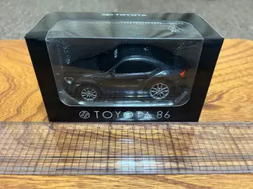TOYOTA 86 GR 블랙 미니카