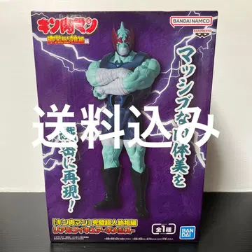 근육맨 완벽초인시조편 리얼 피규어 네메시스