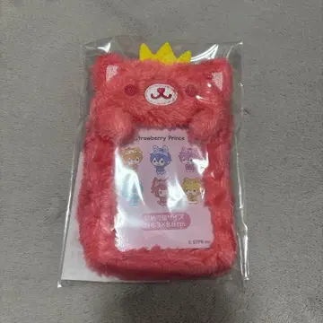 스토푸리 애니멀 카드 홀더 리이누