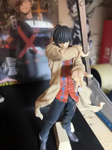 SAKAMOTO DAYS 사카모토 데이즈 나구모 피규어