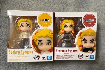 귀멸의 칼날 피규어아츠 미니 렌고쿠 쿄쥬로 렌고쿠 센쥬로