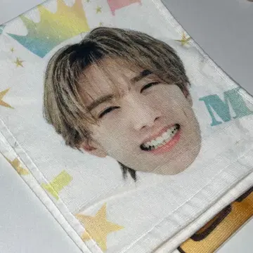 M!LK 야마나카 유타로 타월 캔들리