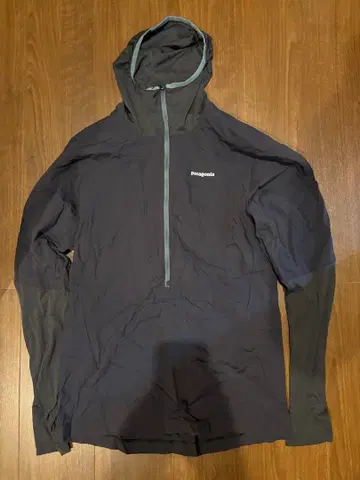 patagonia 남성용 에어셰드 풀오버 M 사이즈