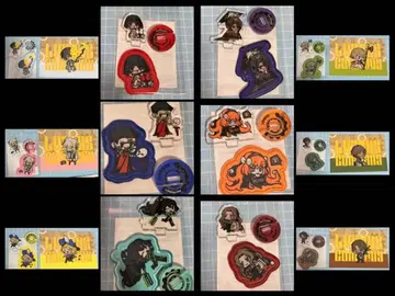 림버스 컴퍼니 와펜 스티커 츄아스타 limbuscompany