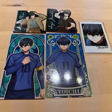 블루 록 이토시 린 이사기 요이치 도큐 부동산 시부야 제패 아르카나