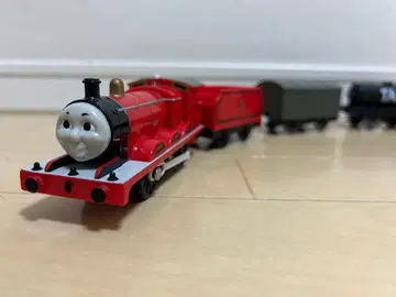 프라레일 제임스 토마스 시리즈 배터리 덮개 없음