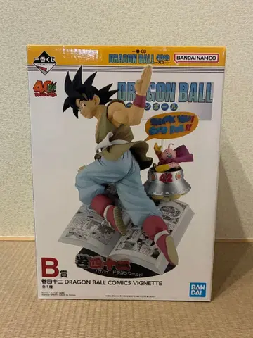 제일복권 드래곤볼 40주년 B상