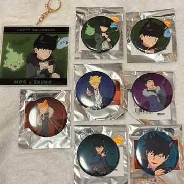 몹사이코100 할로윈