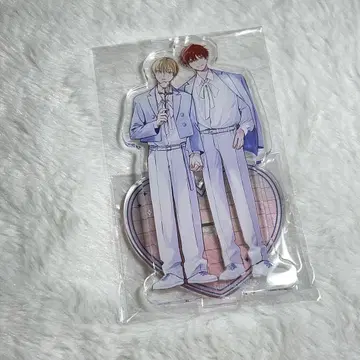 [ BL ] [ 아메이로 ] 쿠라하시 토모 아크릴 스탠드