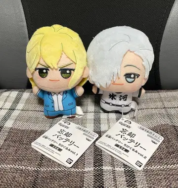 [ 미사용품 ] 망각 배터리 SD 인형 키리시마 아키토 토도 아오이
