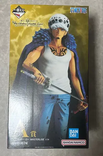 제일복권 원피스 The Unbreakable Law A상