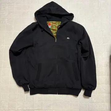 enjoi skateboarding 지퍼 후드티