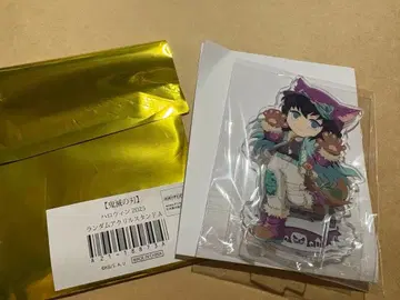 귀멸의 칼날 ufotable 카페 할로윈 아크릴 스탠드 무이치로