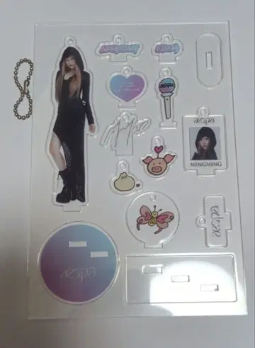 aespa 닝닝 아크릴 스탠드