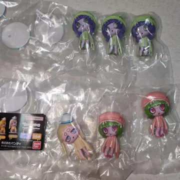 윌 스위츠 피규어 컬렉션 부숴버려