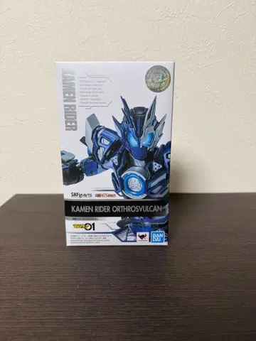 s.h.figuarts 가면라이더 오르트로스 발칸