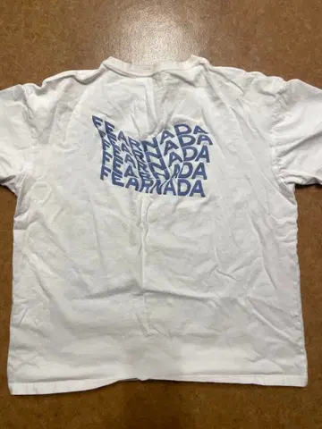 LE SSERAFIM FEARNADA 2024 S/S JAPAN 티셔츠