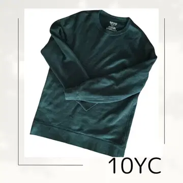 10YC 트레이닝복