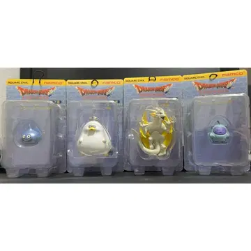 드래곤 퀘스트 컬렉션 ~슬라임과 솜뭉치 편~ 피규어 세트