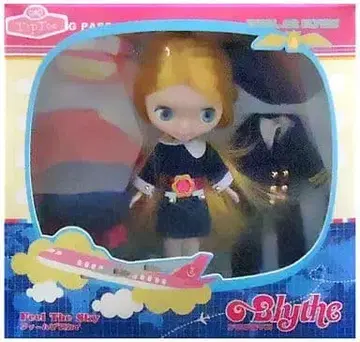 미니 브라이스 필 더 스카이 blythe feel the sky